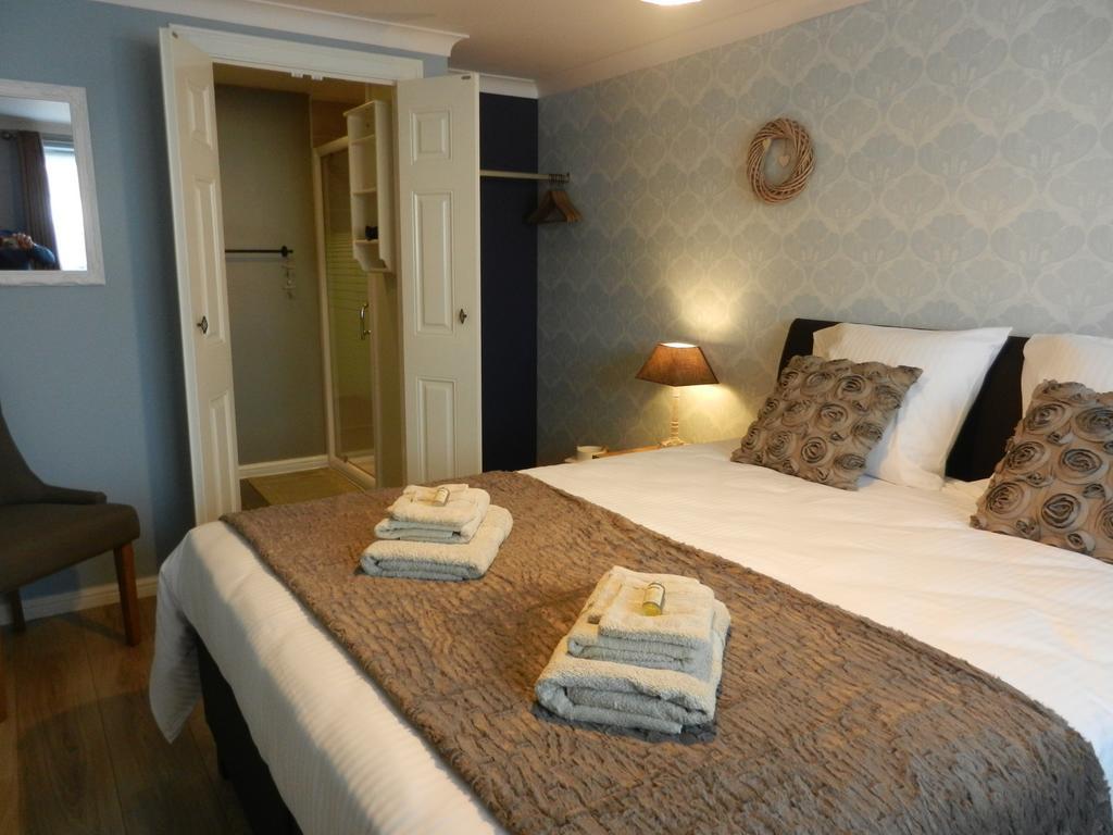 Juliette'S Bed and Breakfast Ieper Eksteriør billede