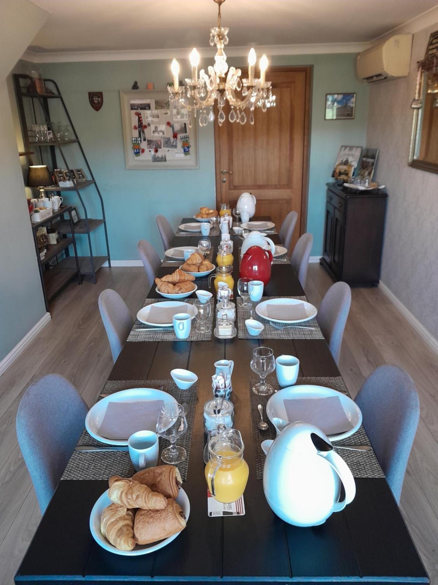 Juliette'S Bed and Breakfast Ieper Eksteriør billede