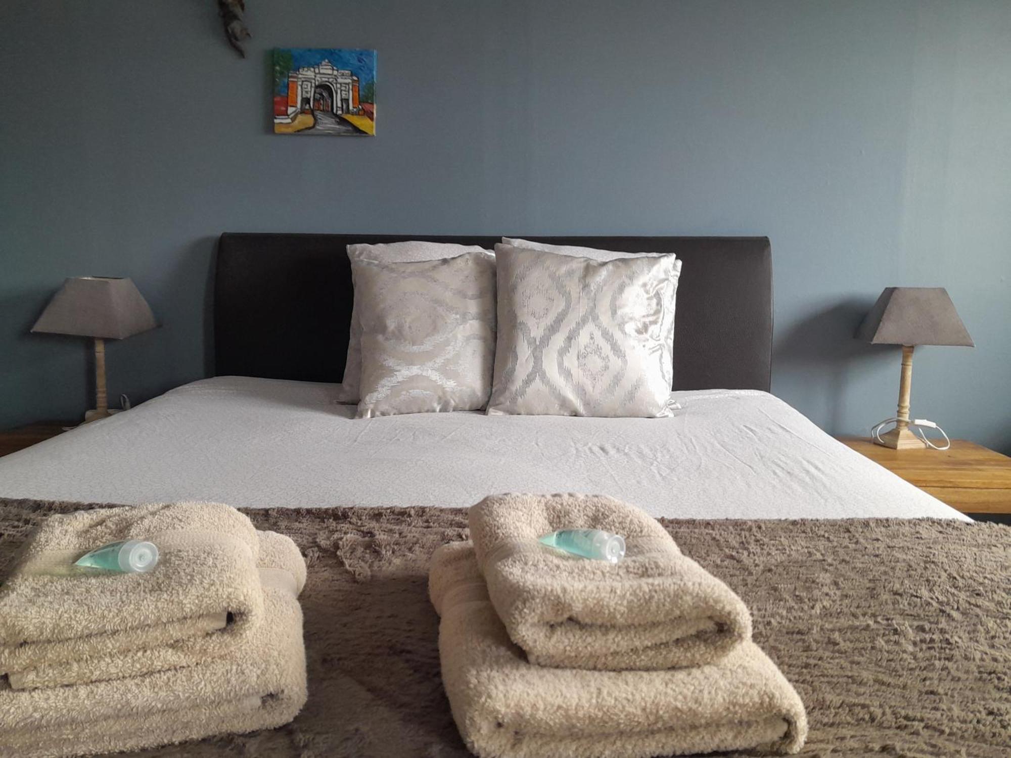 Juliette'S Bed and Breakfast Ieper Eksteriør billede