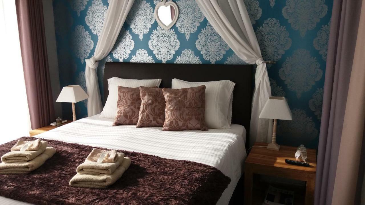 Juliette'S Bed and Breakfast Ieper Eksteriør billede